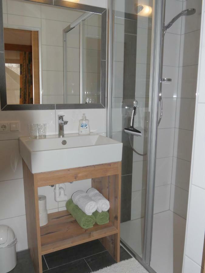 Apartamento Haus Dilitz-Theiner - Bachbluete Nauders Exterior foto